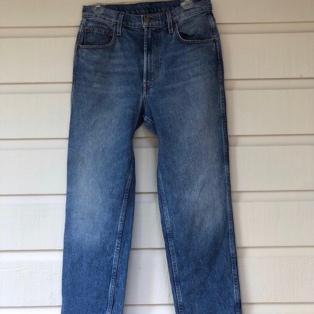 BSIDES denim